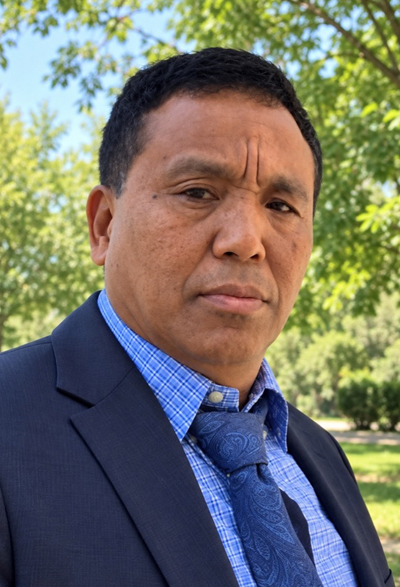 Mr. Rinjee Sherpa