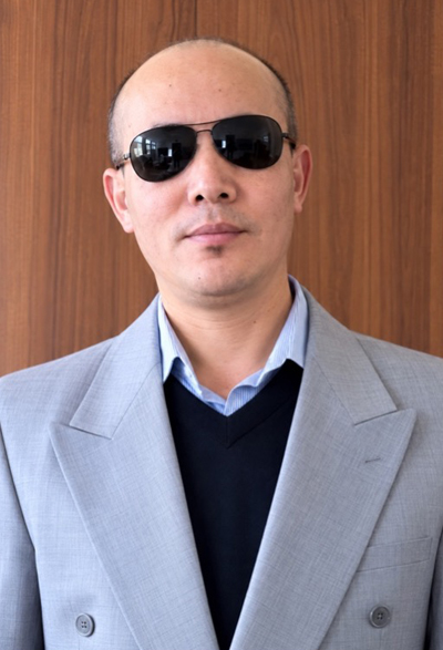 Mr. Karma Sherpa