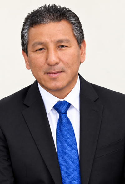 Mr. Ang Galgen Sherpa