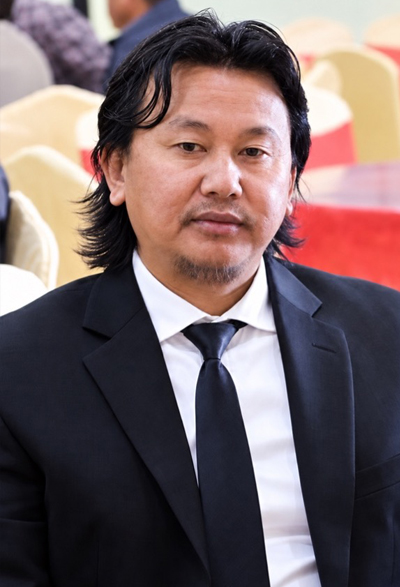 Mr. Chhiring  Sherpa