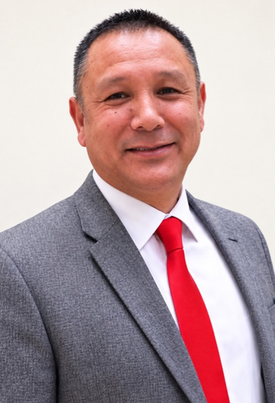 Mr. Lakpa Sherpa