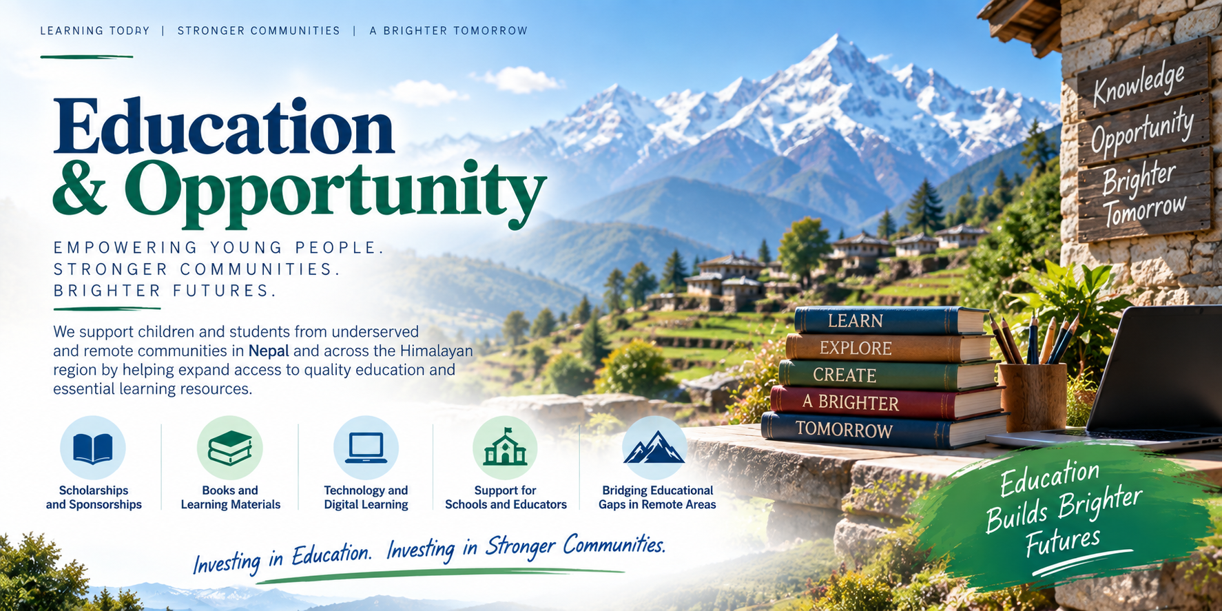 Education & Opportunity