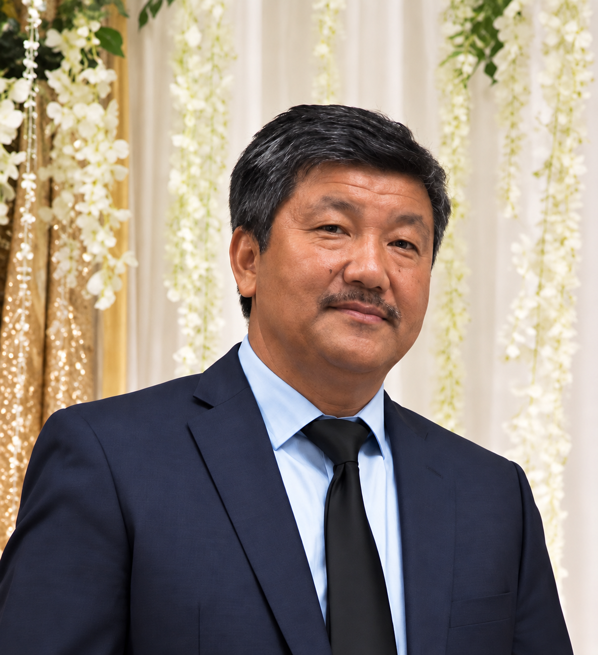 Mr. Tsewang Sherpa