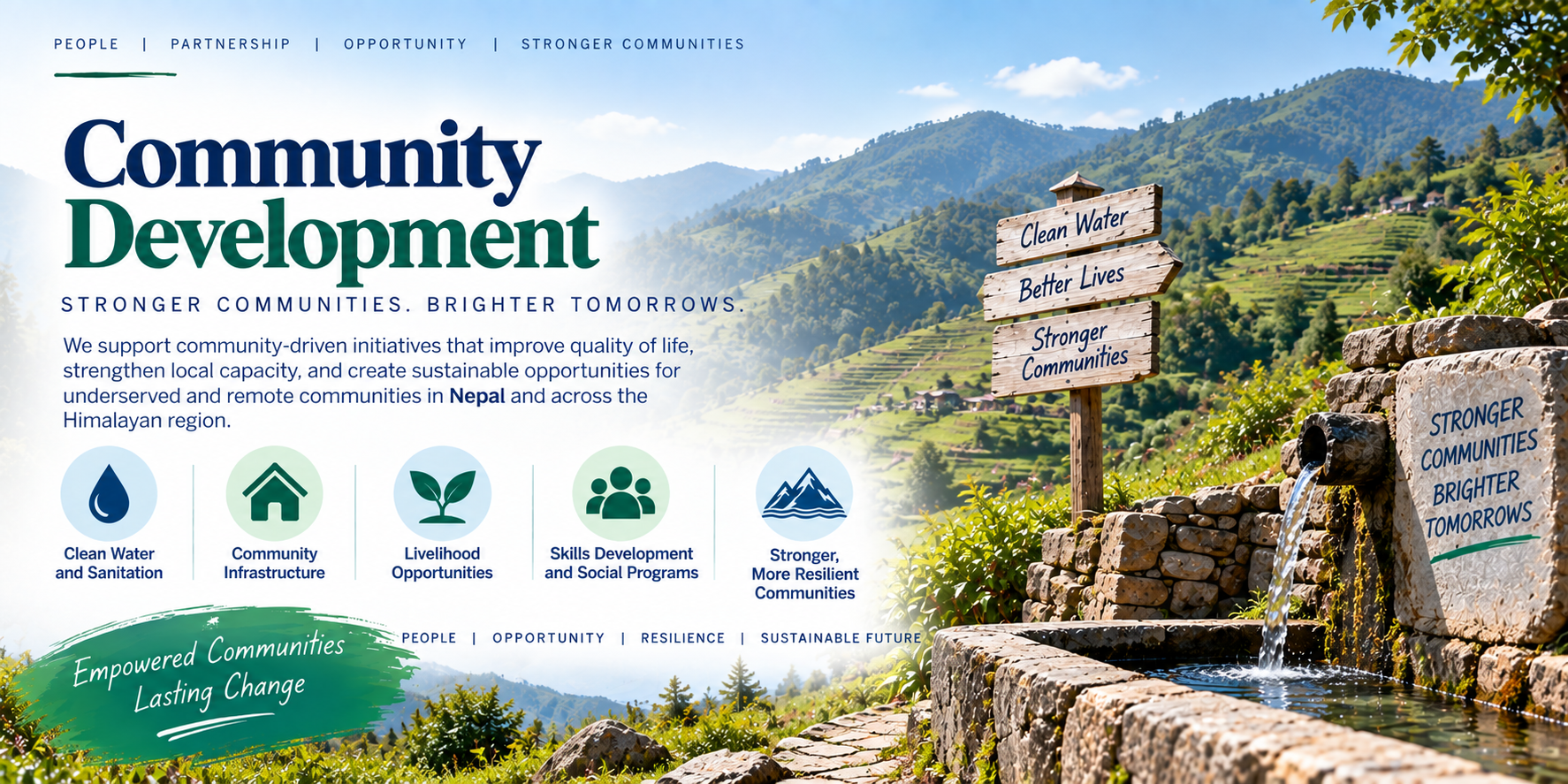 Community Development