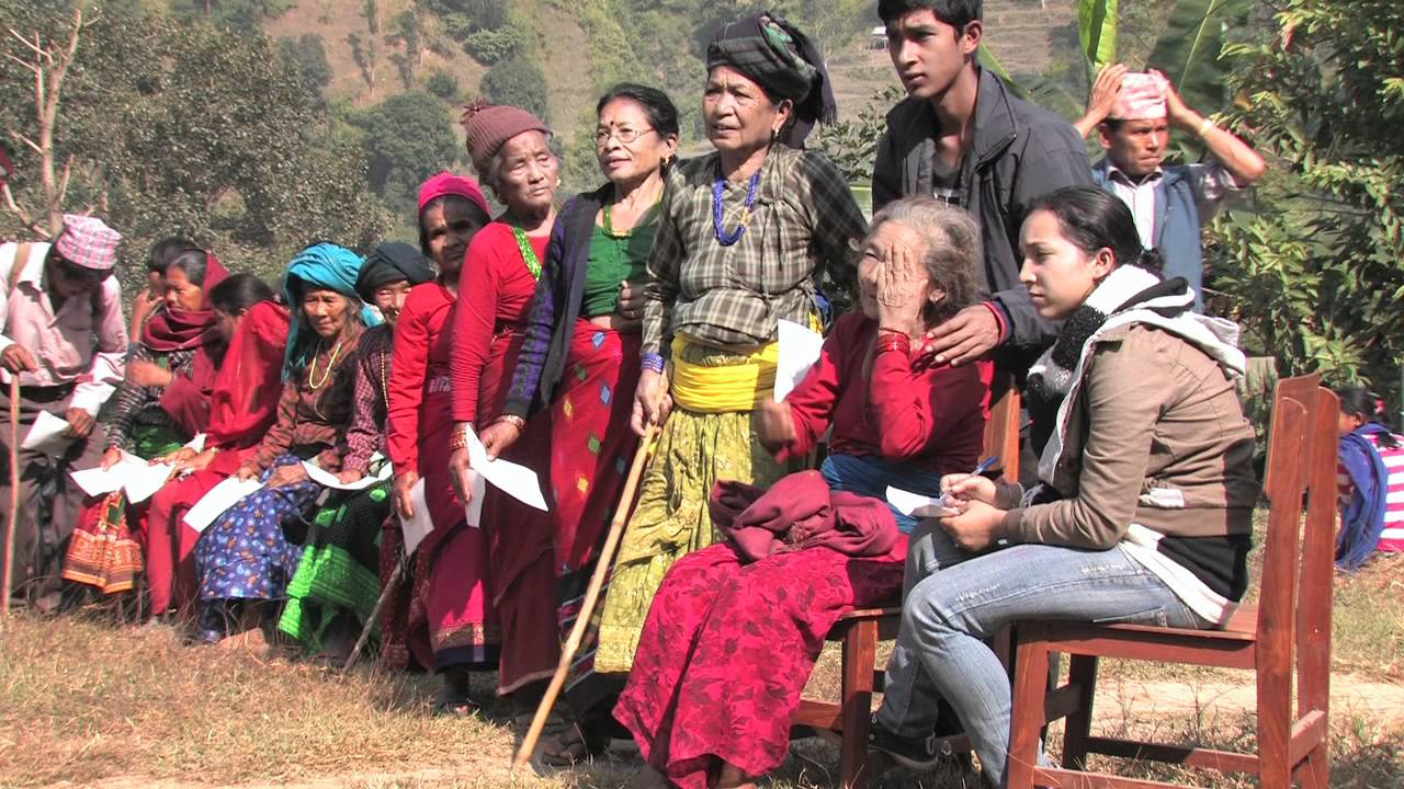 Digital Bridges 4 Nepal