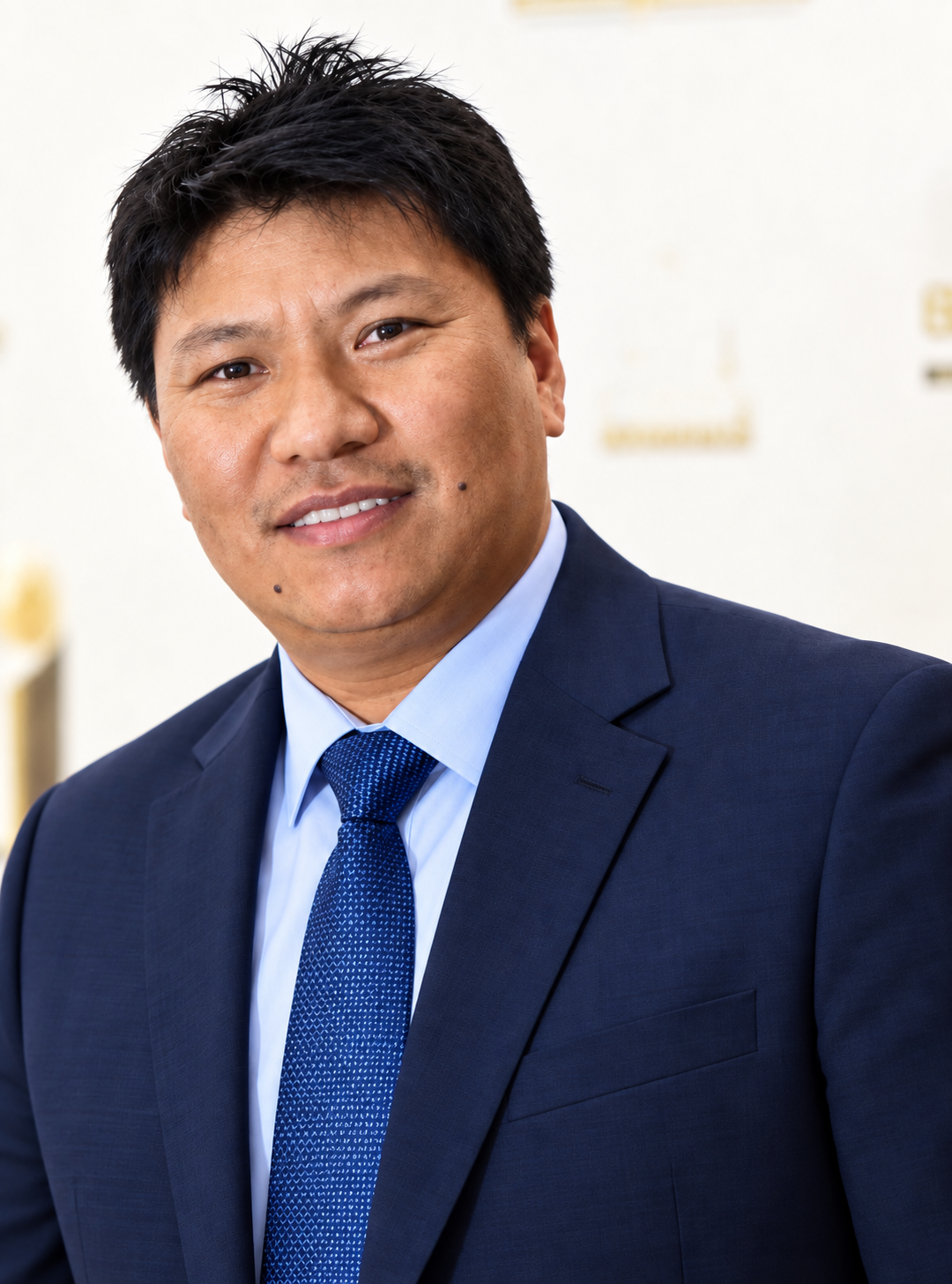Mr. Sonam T. Sherpa